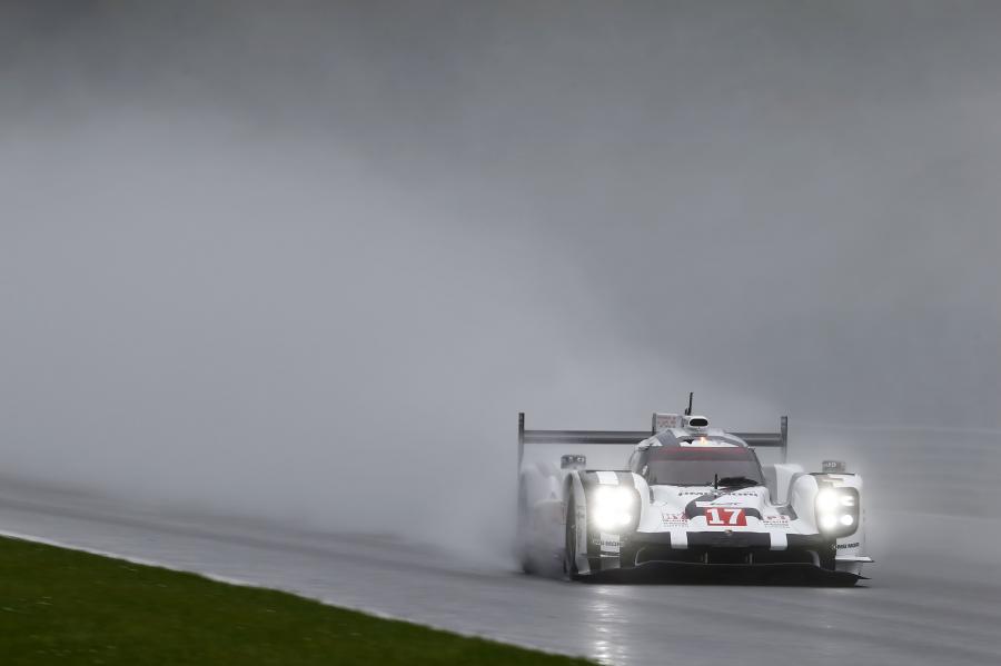  Porsche 919 Hybrid 2015 года  (фото 101 из 481)